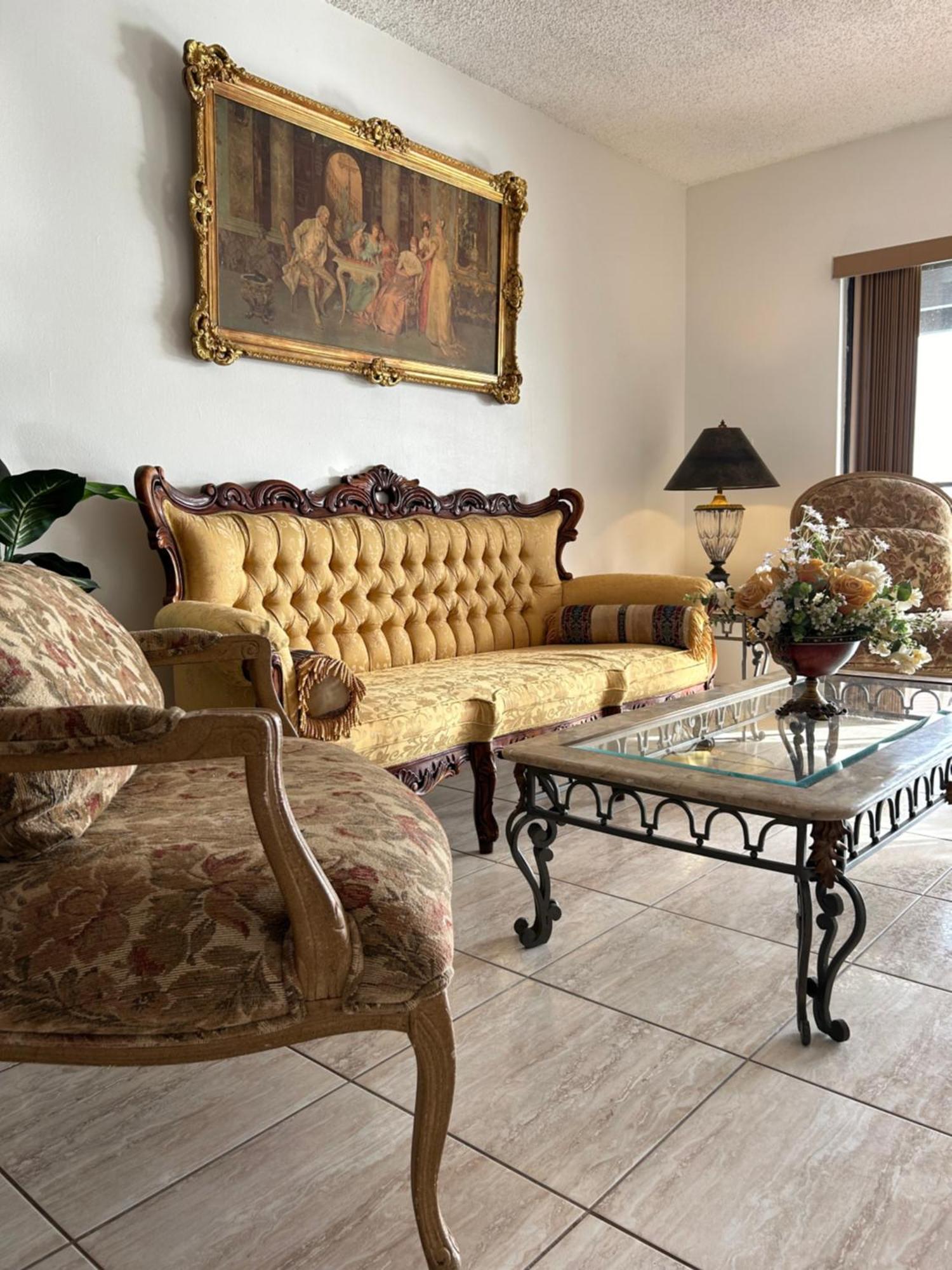 Beautiful Apartment With Very Elegant Colonial Decoration Tamiami Exterior photo